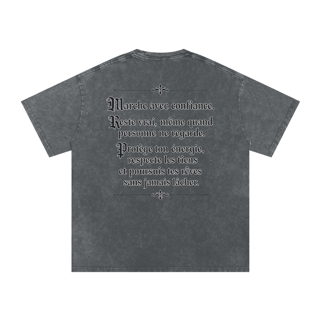 Serpent Oversized T-Shirt