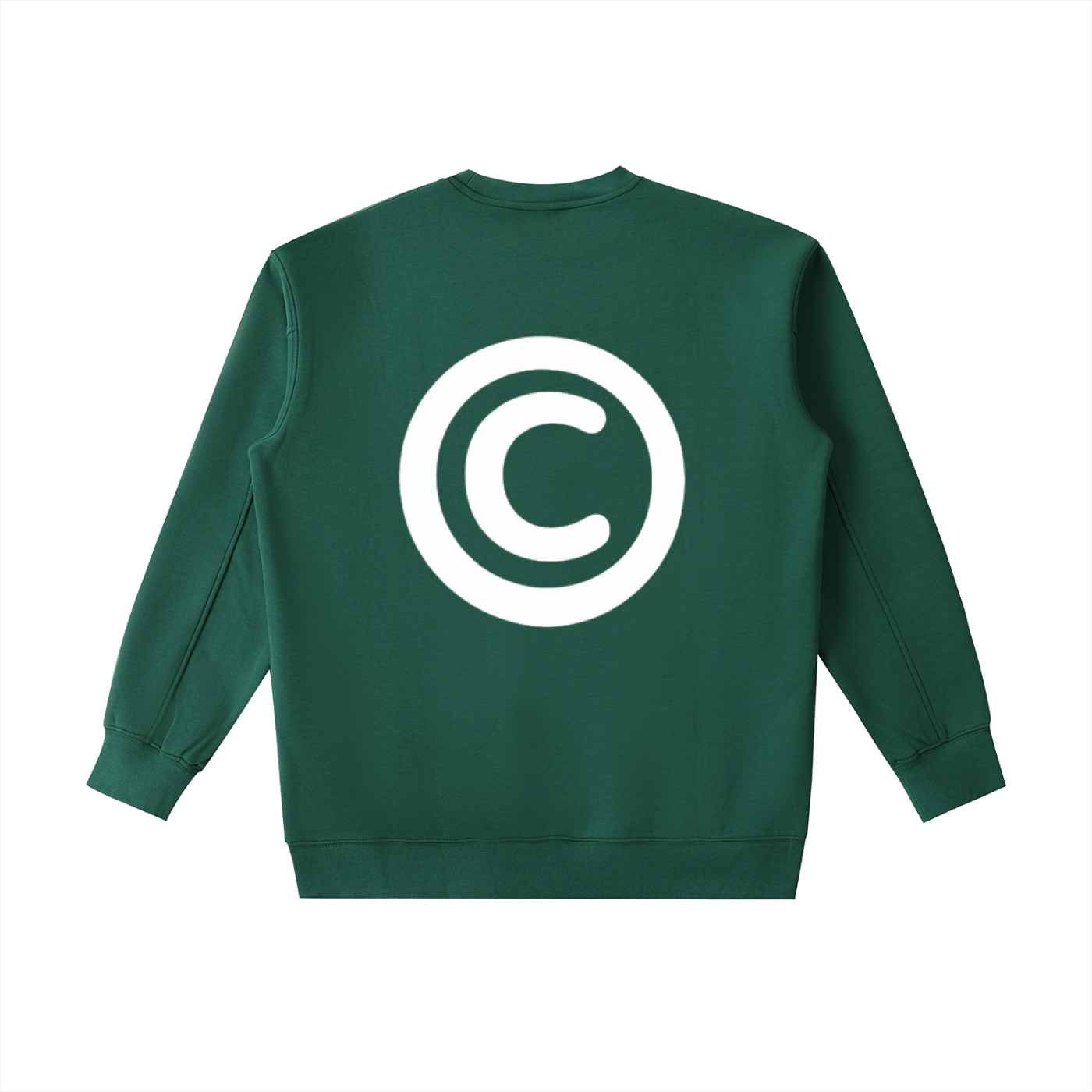 MON-TRE-AL© Crewneck