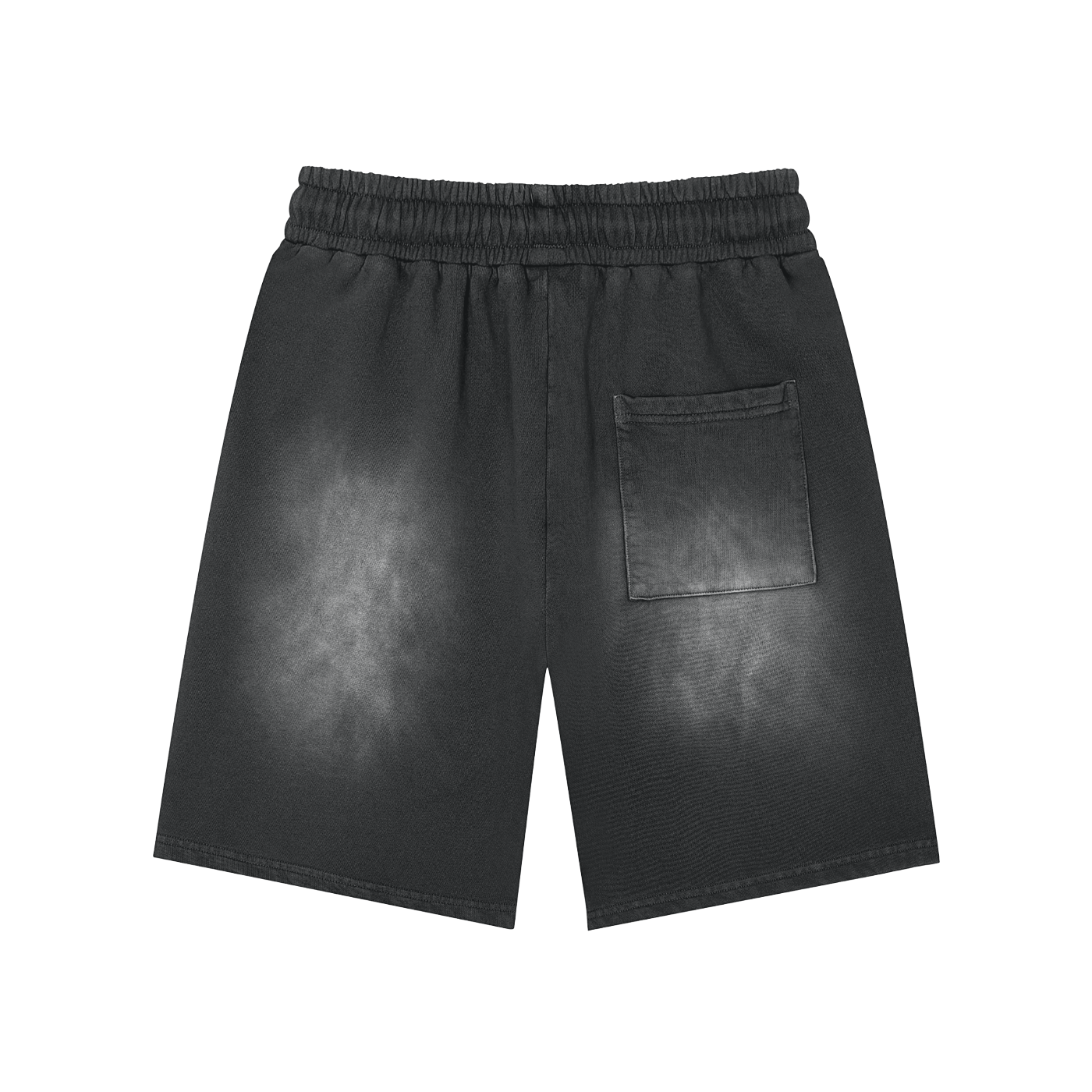MTL Faded Tabarnak Shorts