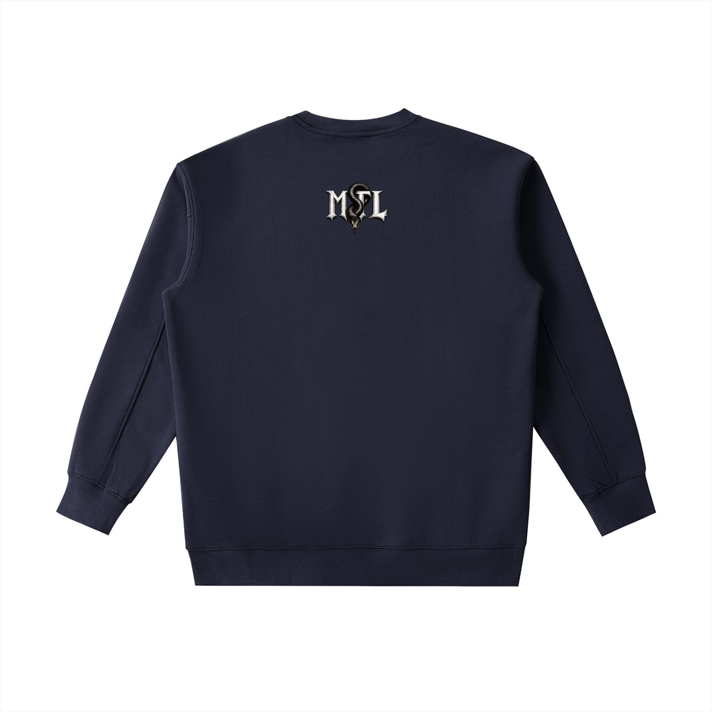 MTL Tabarnak Crewneck