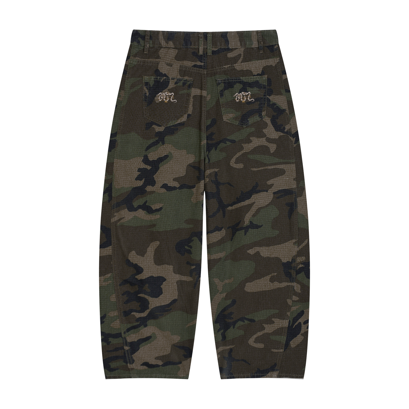 Serpents MTL Camo Pants