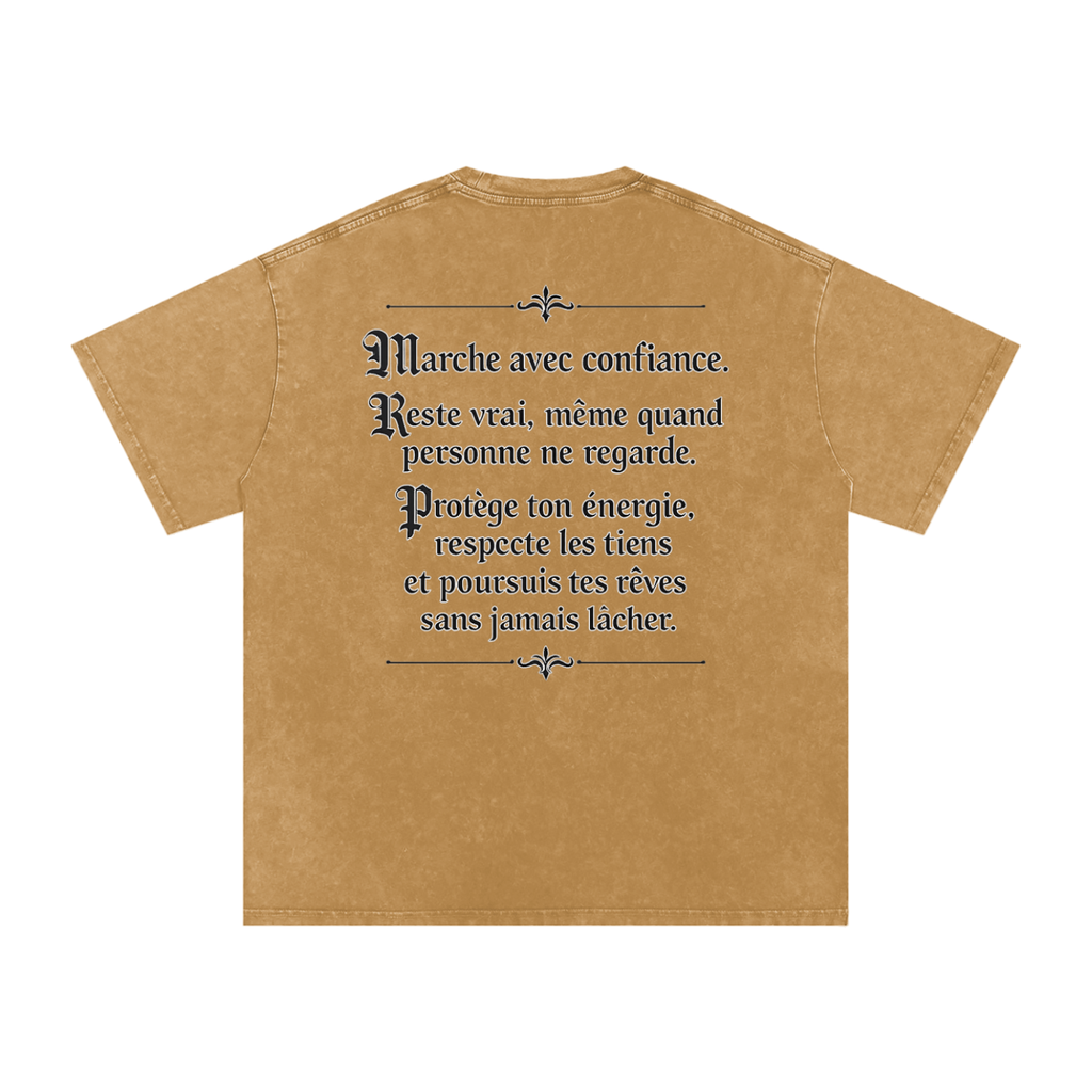 Serpent Oversized T-Shirt