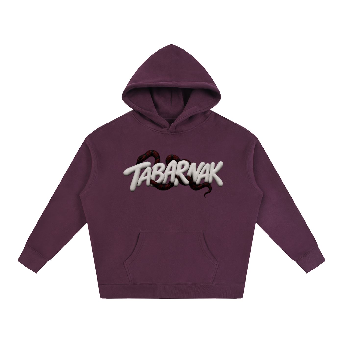 MTL Tabarnak Hoodie