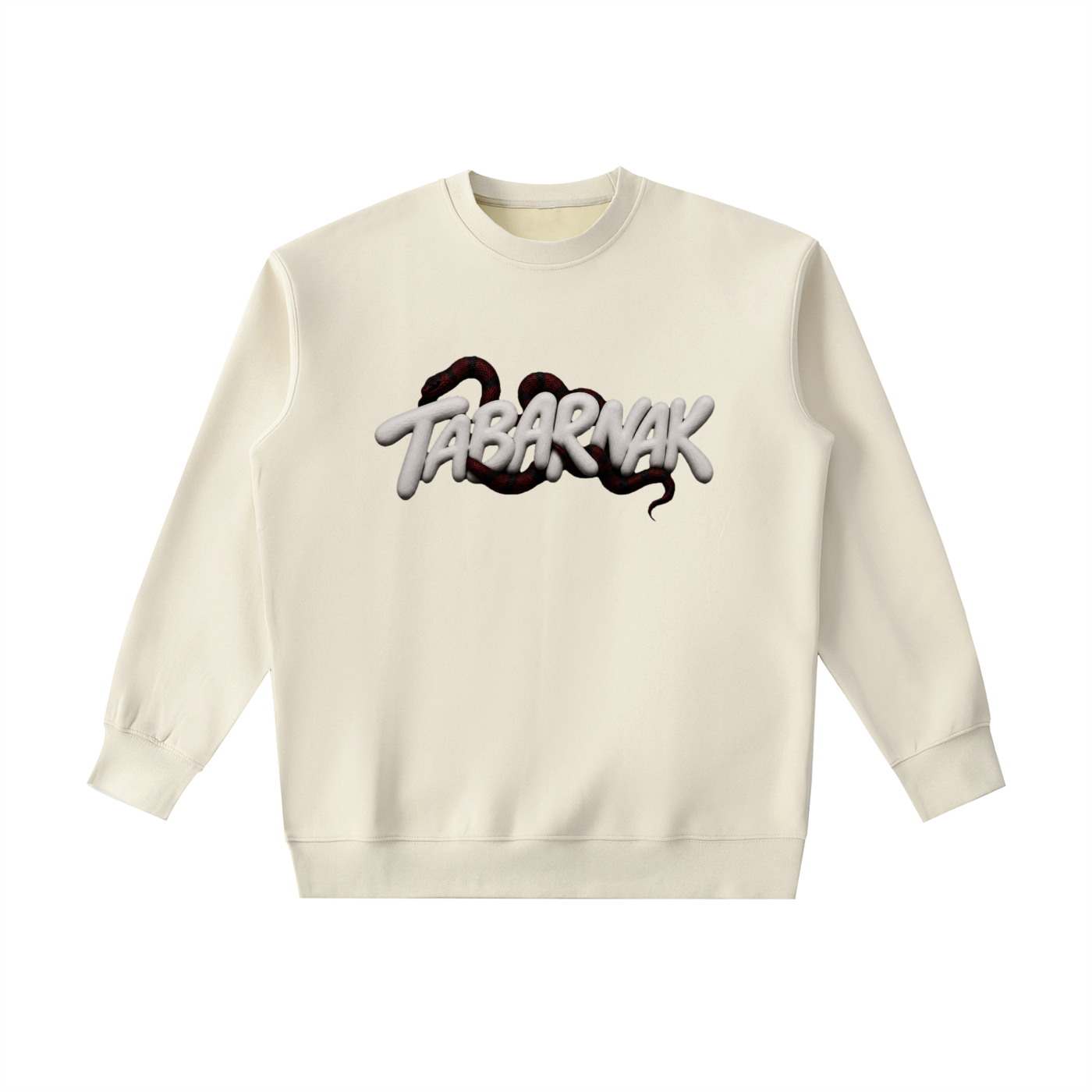 MTL Tabarnak Crewneck