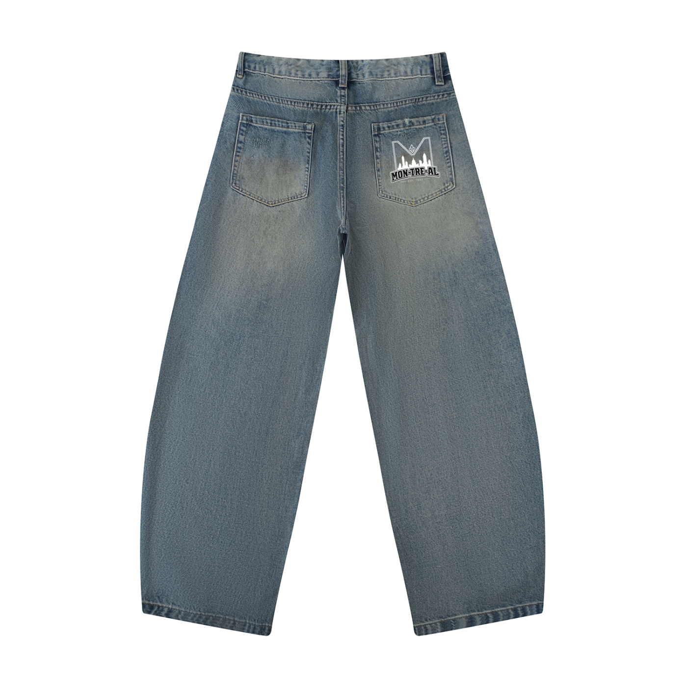 MTL Baggy Pants Edition 1