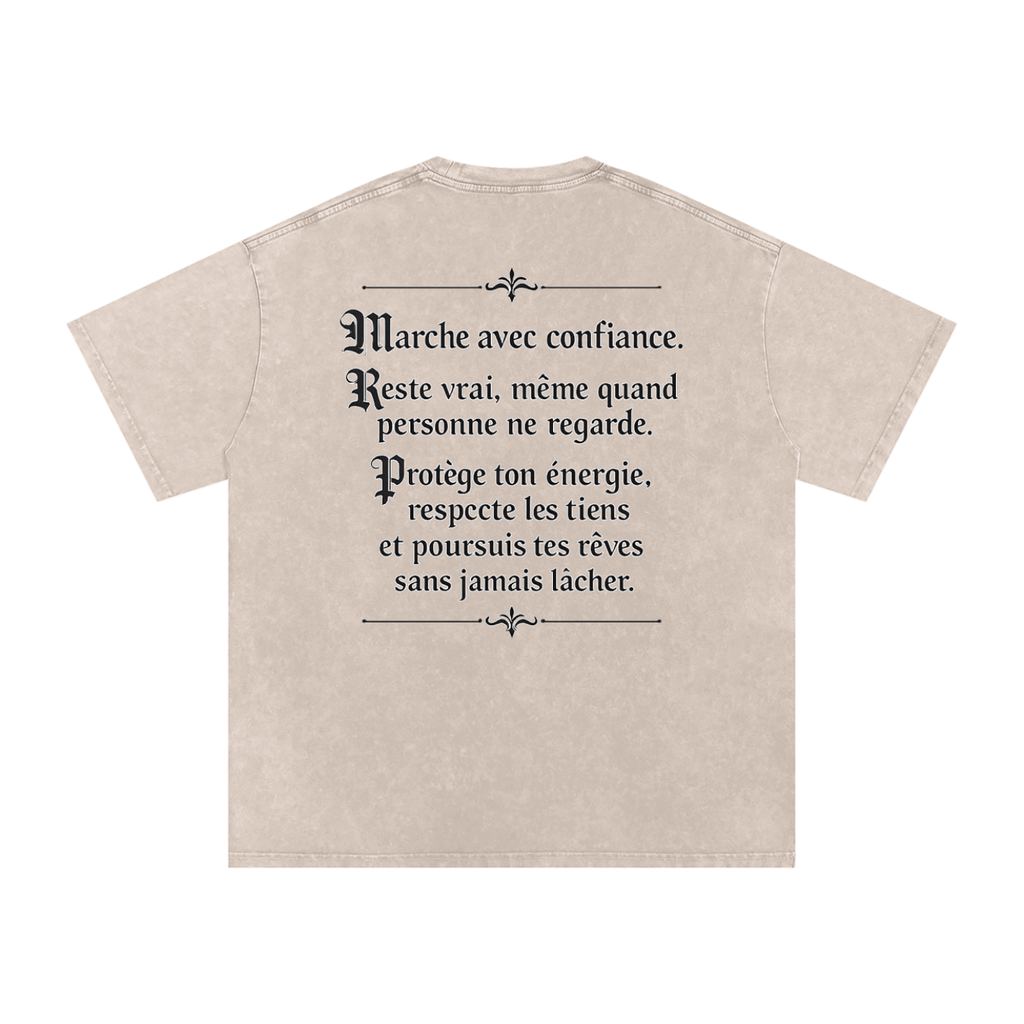 Serpent Oversized T-Shirt