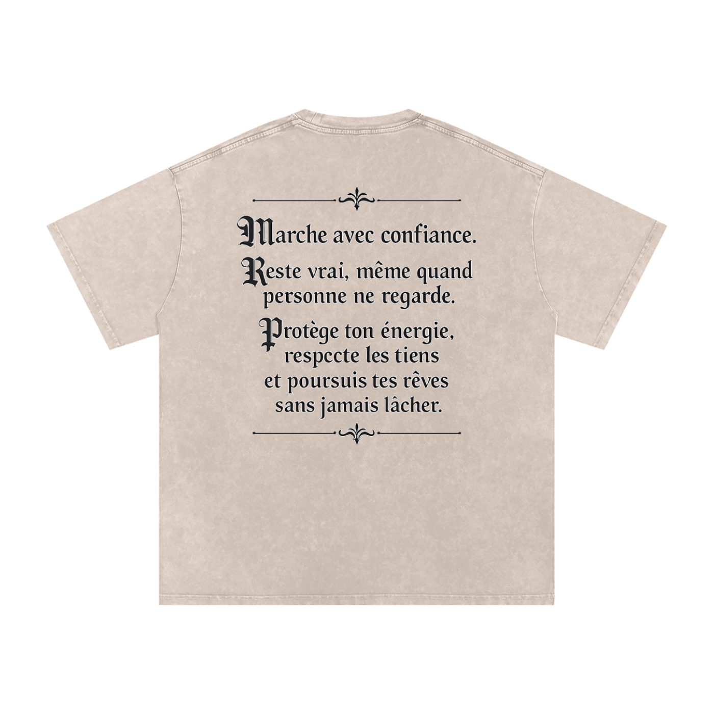 Serpent Oversized T-Shirt