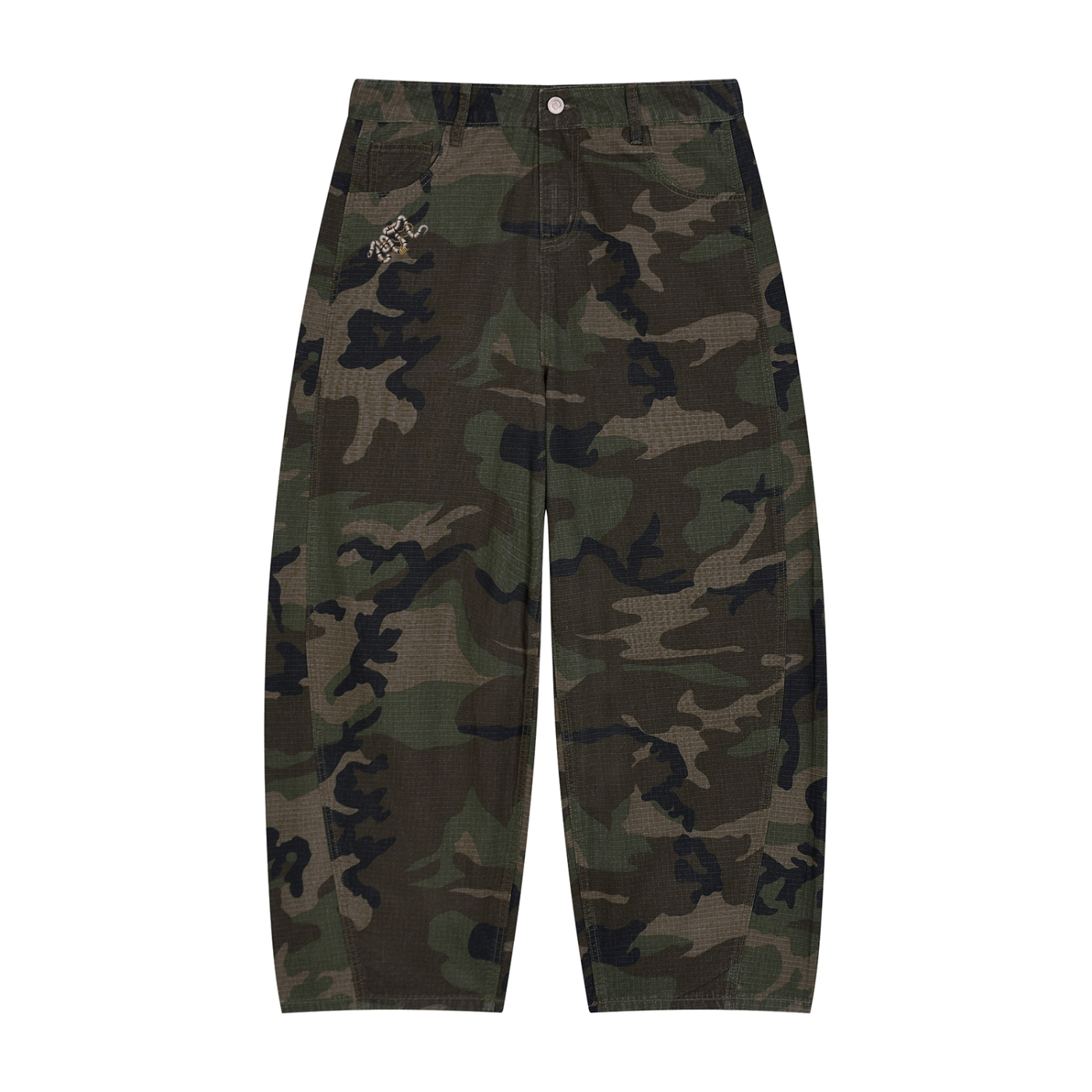 Serpents MTL Camo Pants