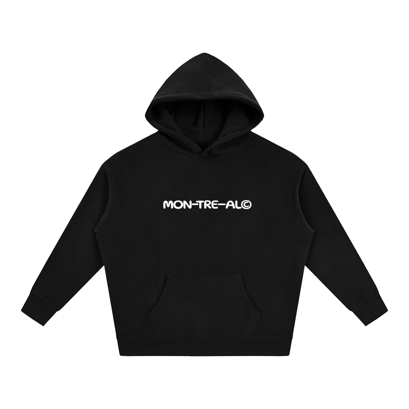 MON-TRE-AL© Hoodie