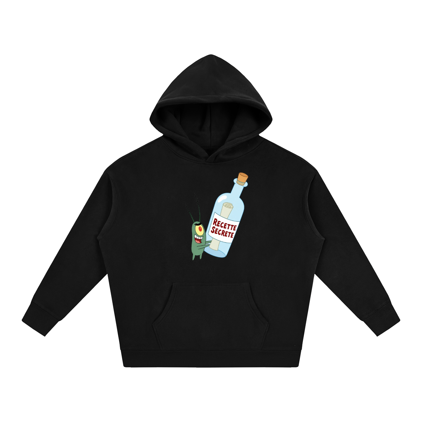"SECRET RECIPE" HOODIES