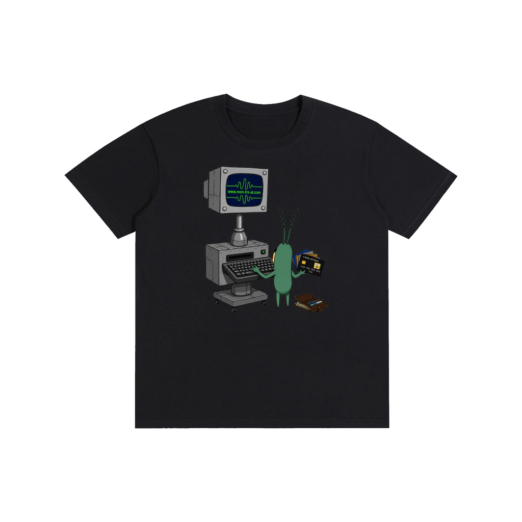 T-SHIRTS "HACKER"