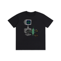 T-SHIRTS "HACKER"