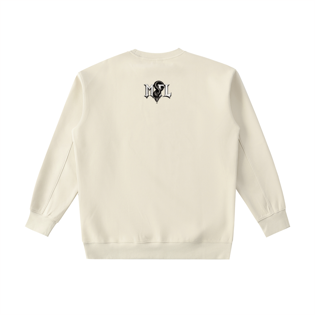 MTL Tabarnak Crewneck