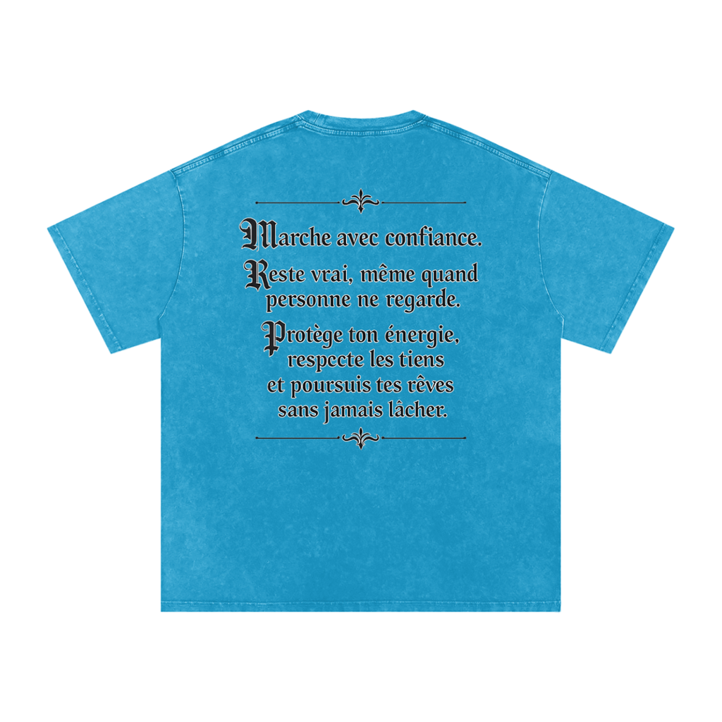 Serpent Oversized T-Shirt