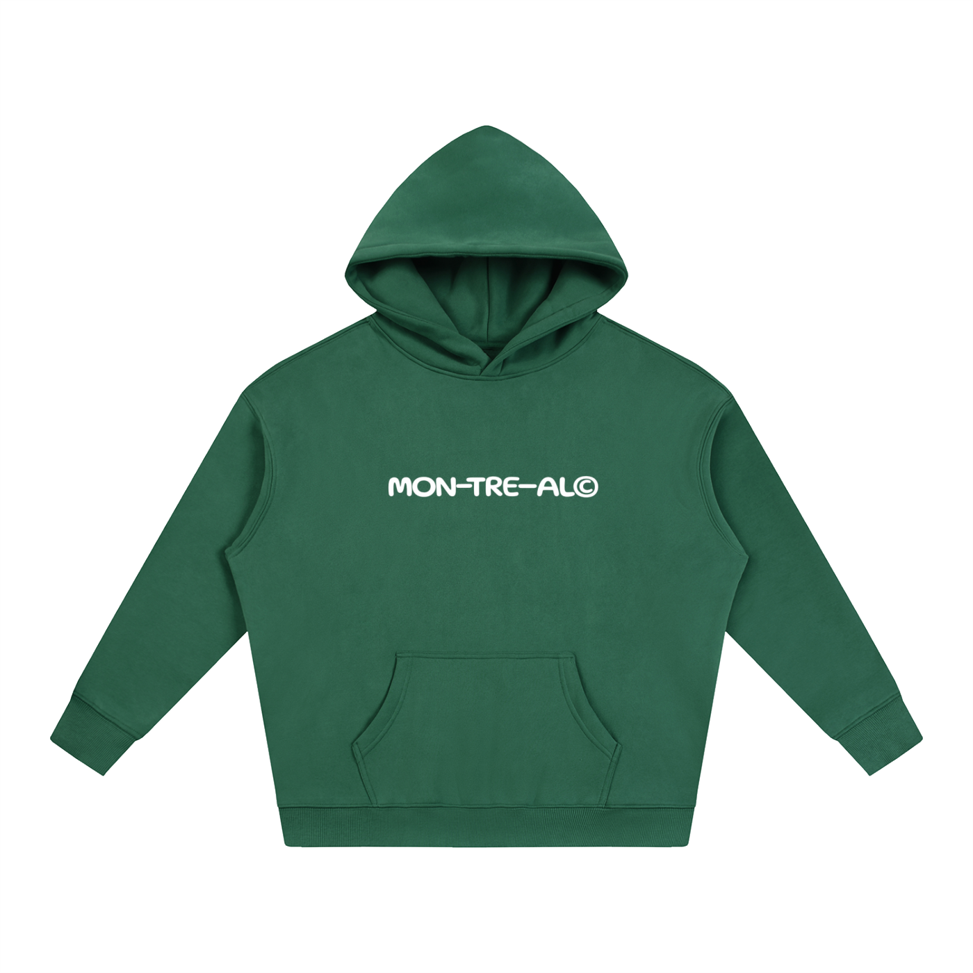 MON-TRE-AL© Hoodie