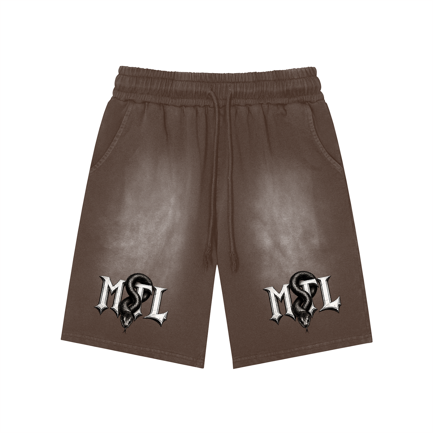 Delaver Pantalong Court Serpent MTL