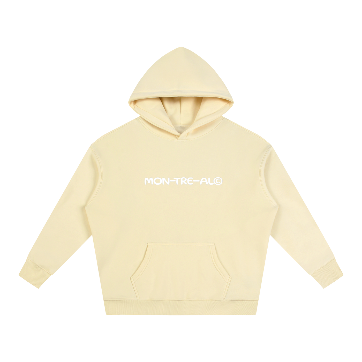 MON-TRE-AL© Hoodie