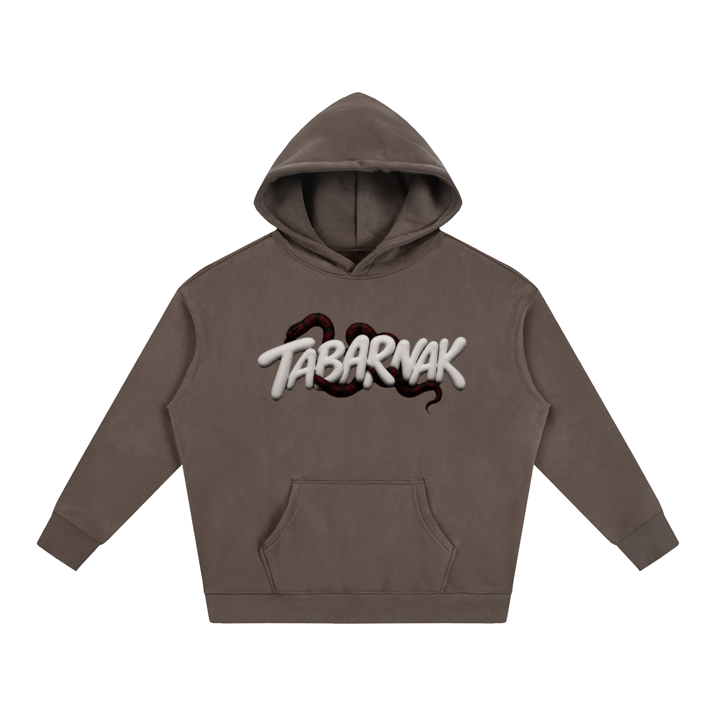 MTL Tabarnak Hoodie