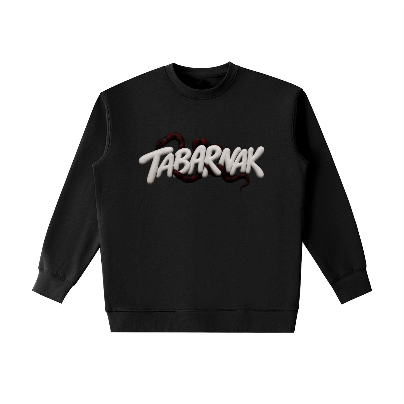 MTL Tabarnak Crewneck
