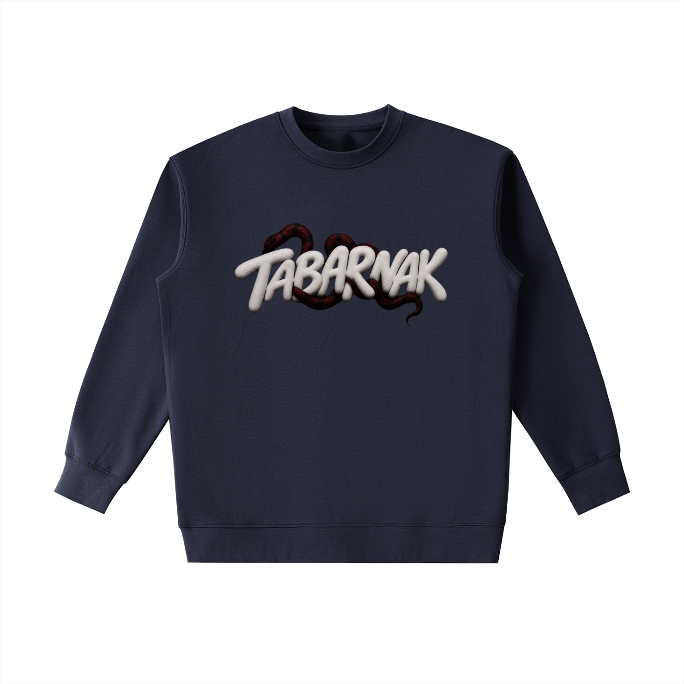 MTL Tabarnak Crewneck