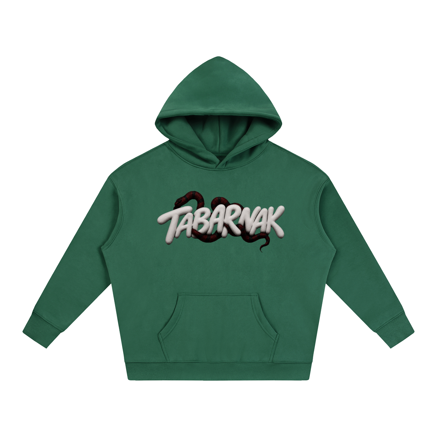 MTL Tabarnak Hoodie