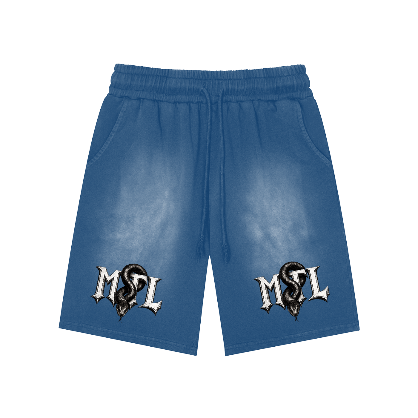 Delaver Pantalong Court Serpent MTL