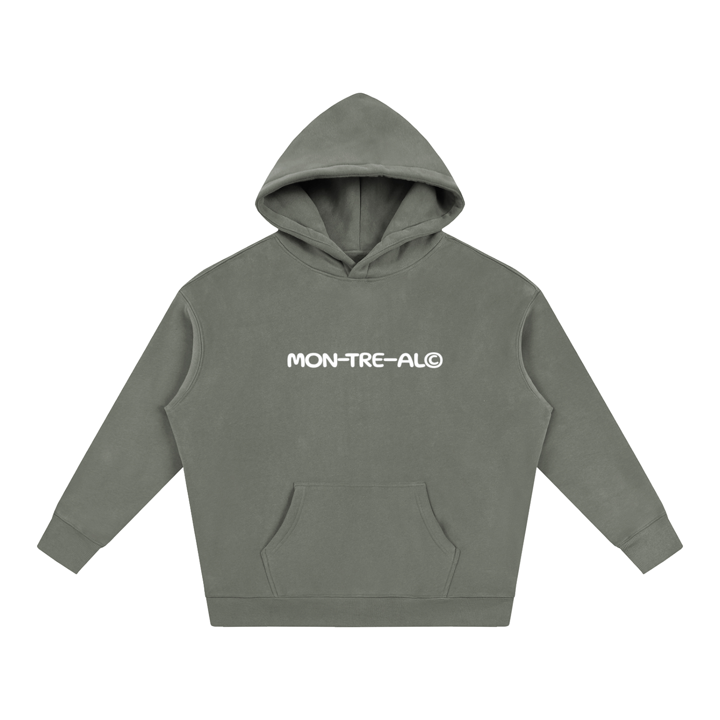 MON-TRE-AL© Hoodie