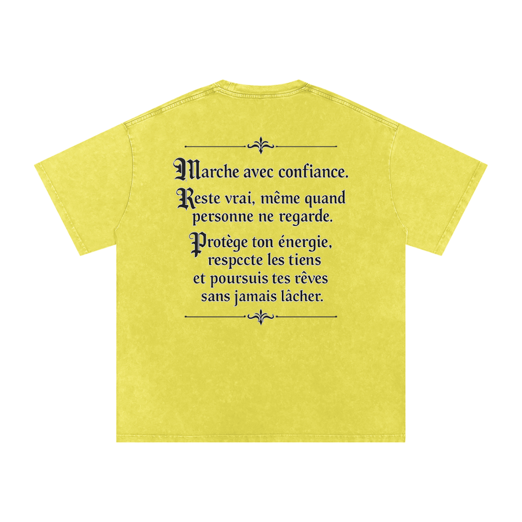 Serpent Oversized T-Shirt