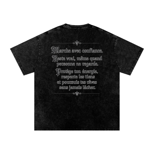 Serpent Oversized T-Shirt