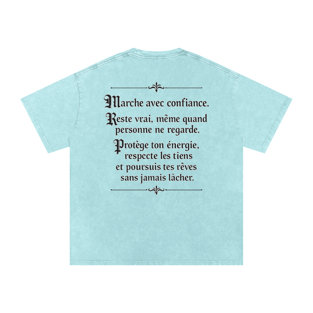 Serpent Oversized T-Shirt