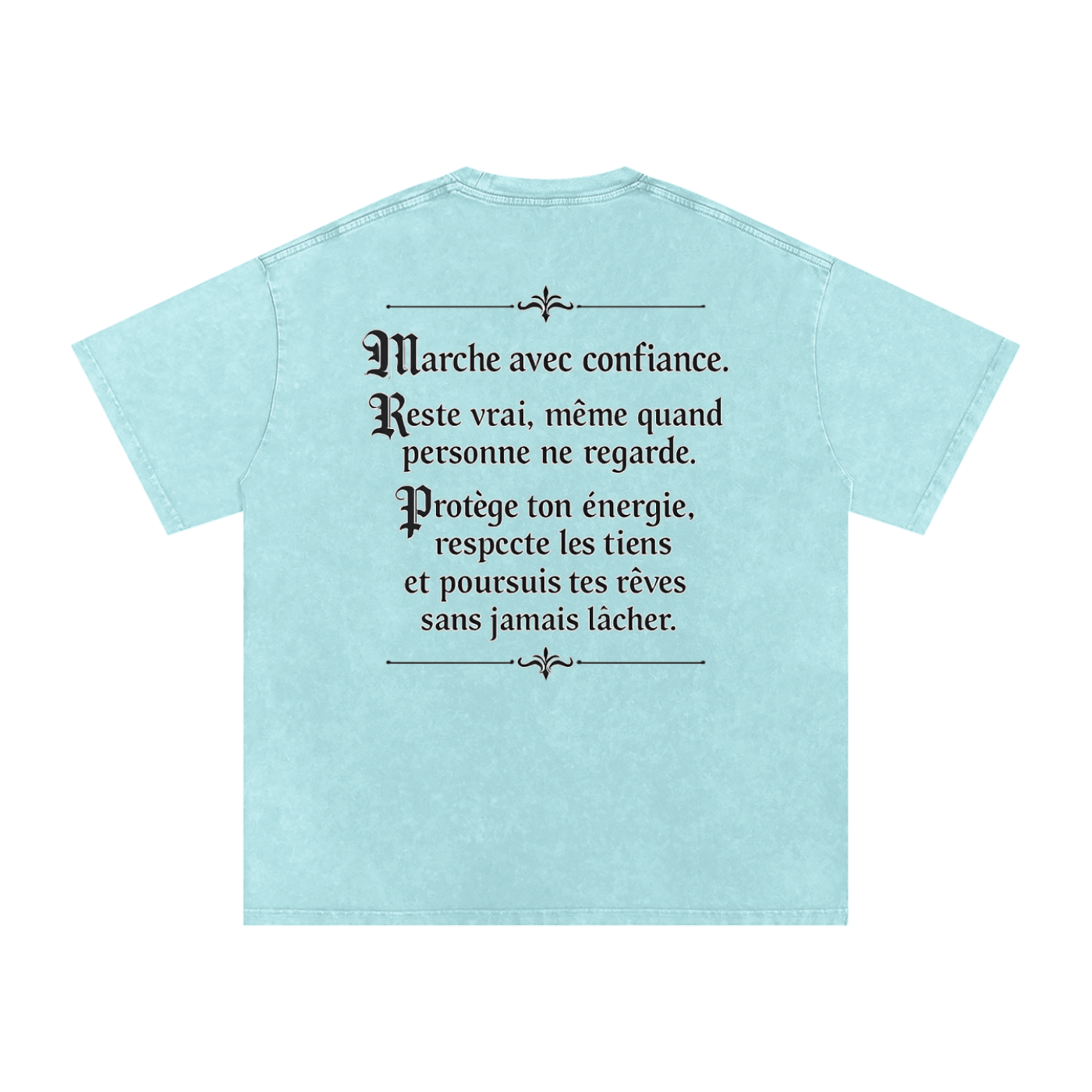 Serpent MTL Oversized T-Shirt