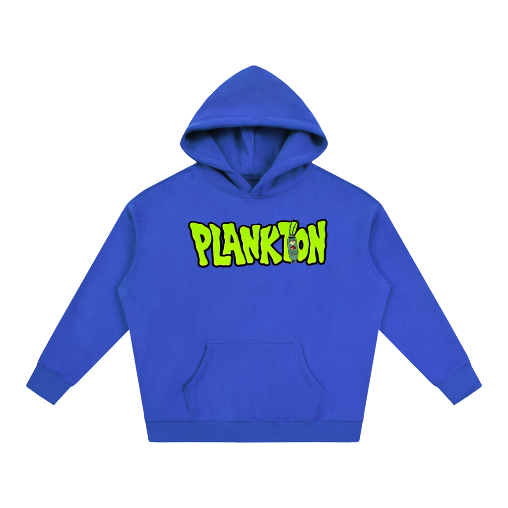 HOODIES "PLANKTON"