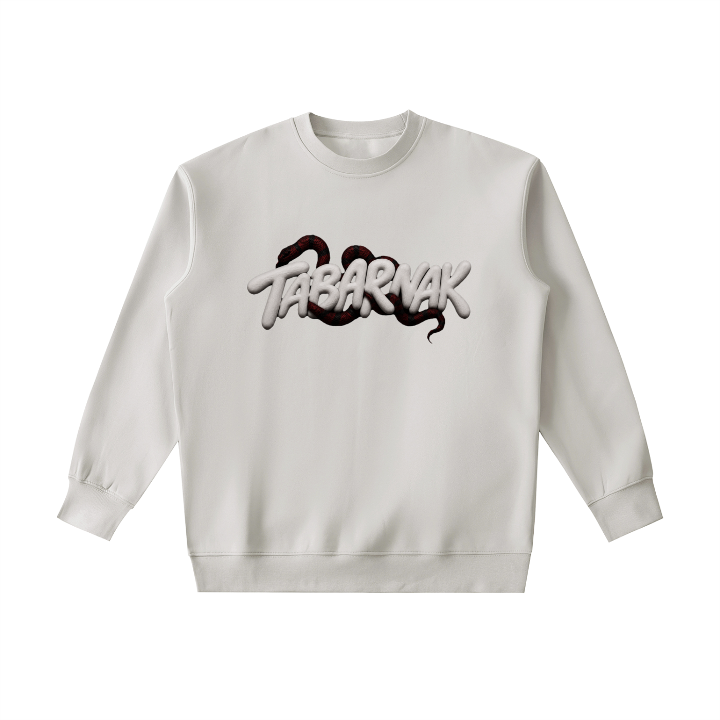 MTL Tabarnak Crewneck