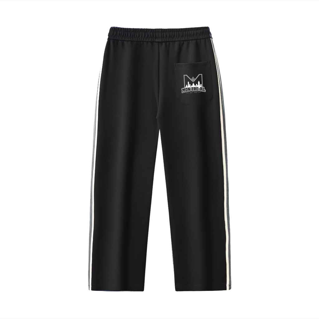 MTL Straight-Leg Jogging Edition 1