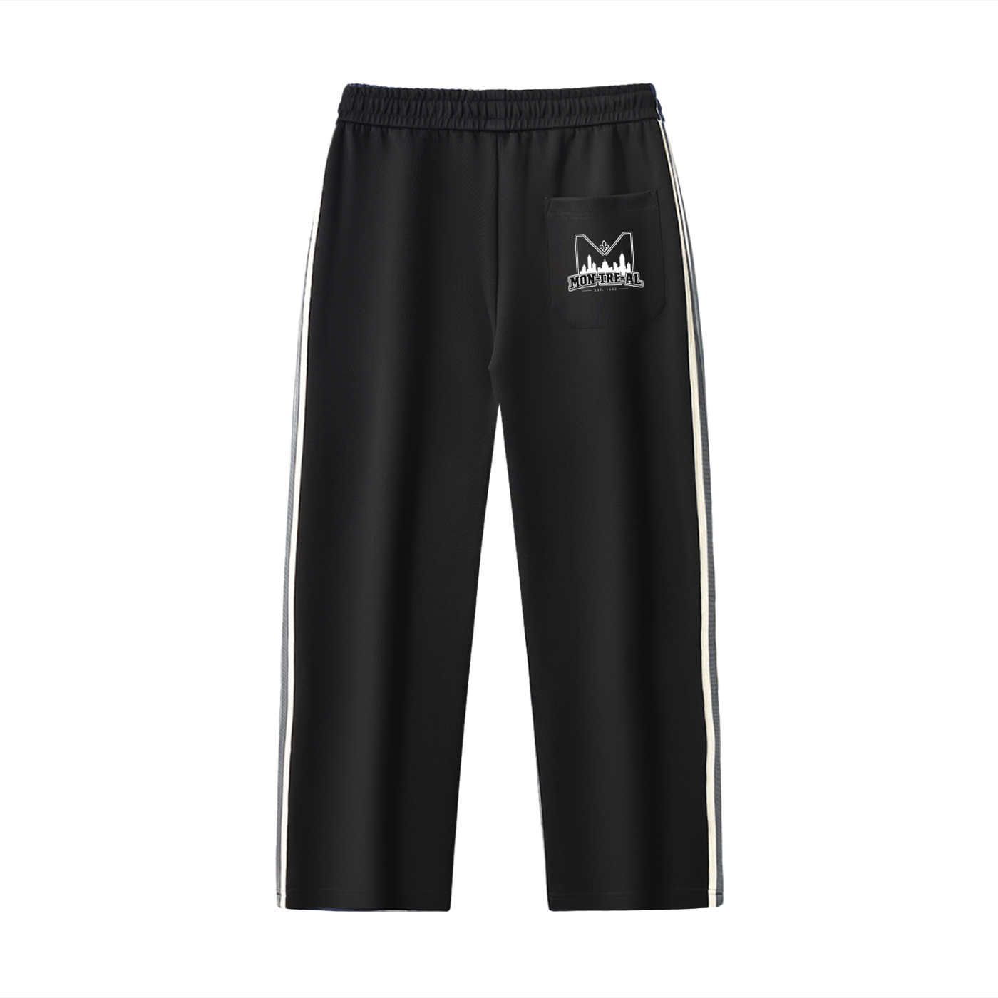 MTL Straight-Leg Jogging Edition 1