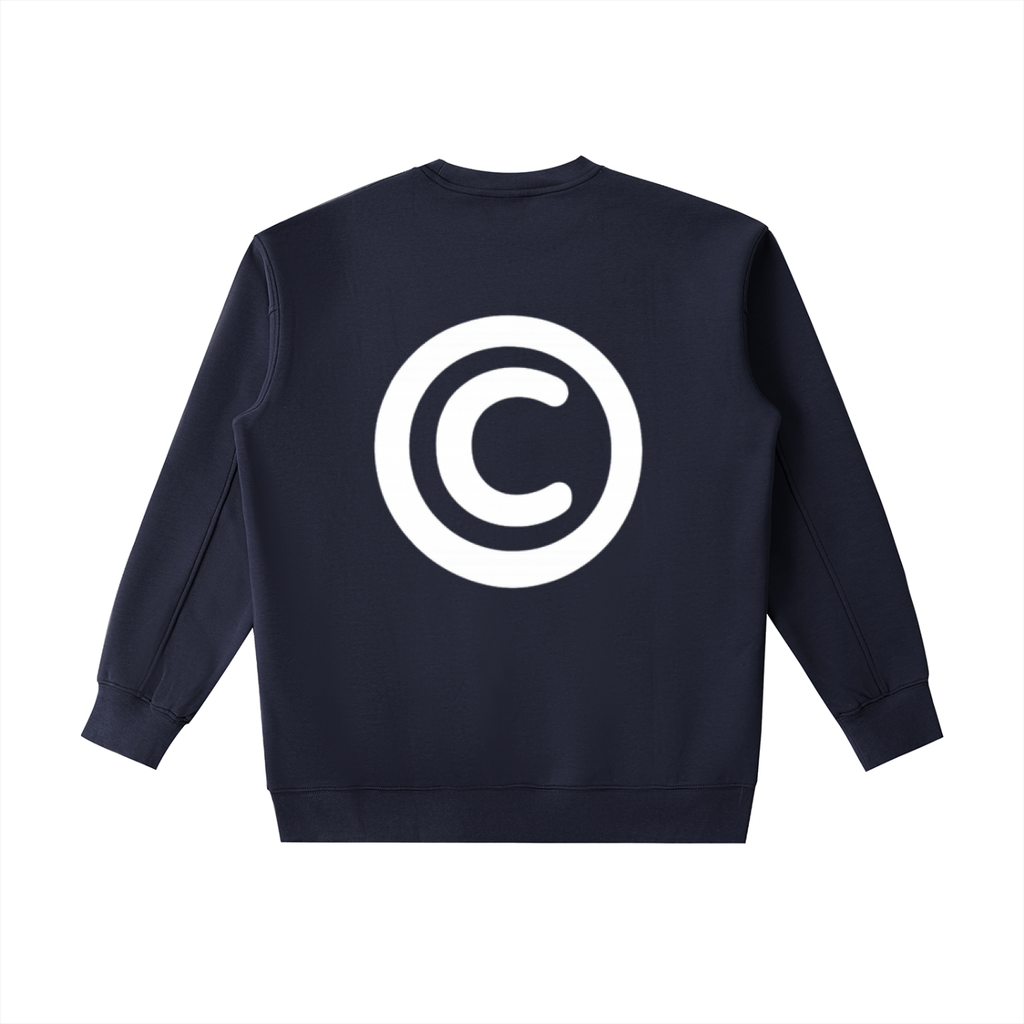 MON-TRE-AL© Crewneck