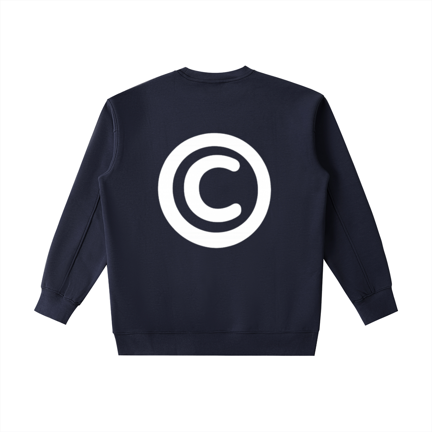 MON-TRE-AL© Crewneck