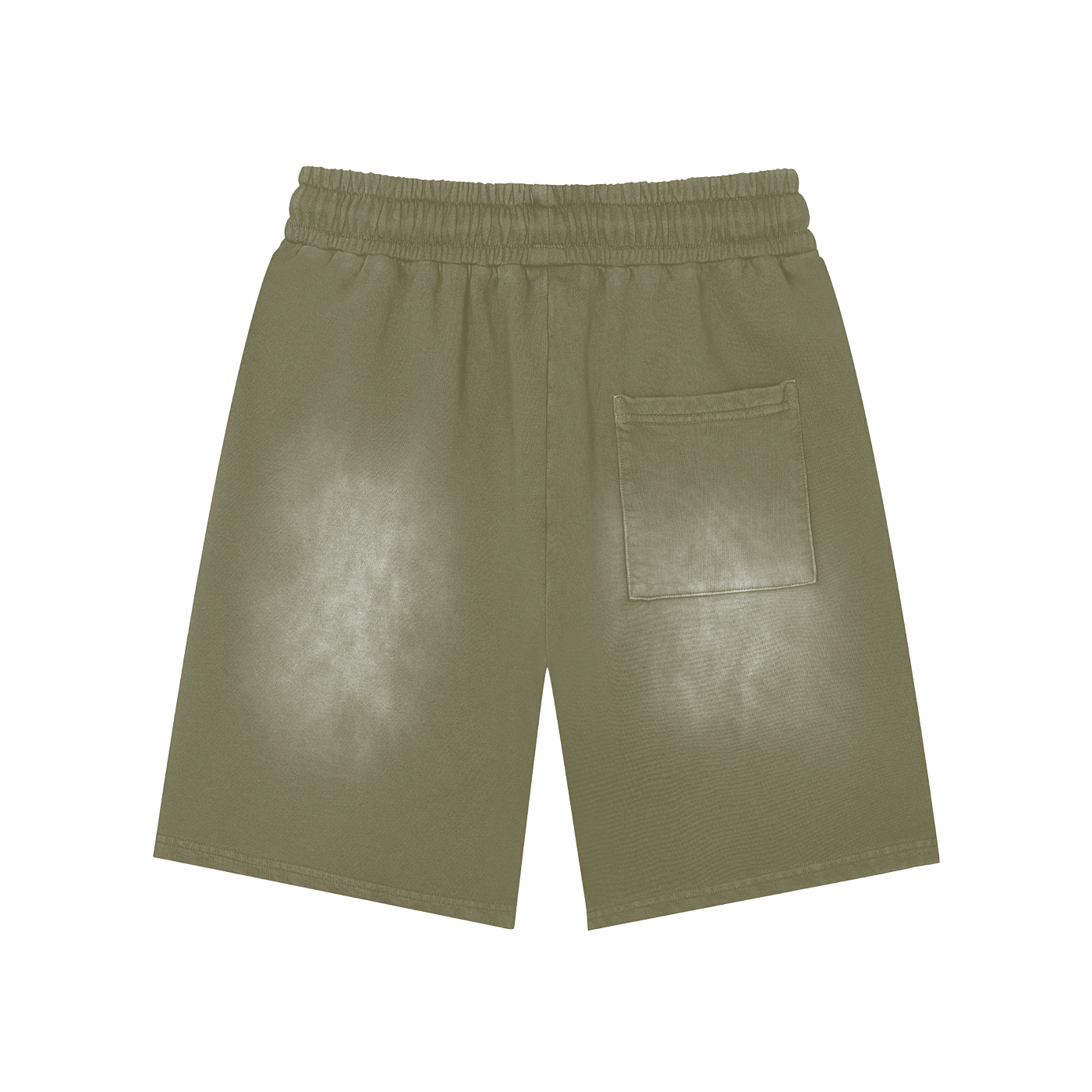 MTL Faded Tabarnak Shorts