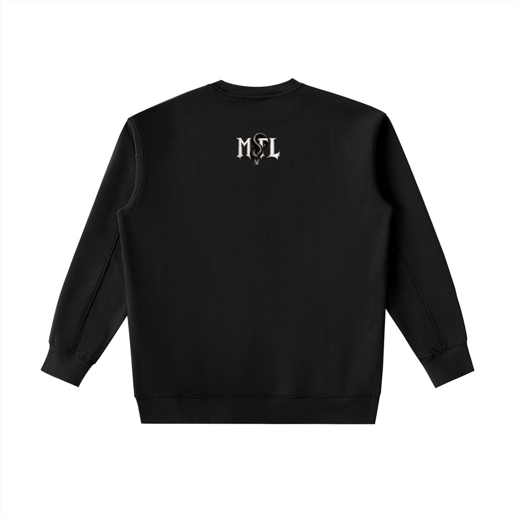 MTL Tabarnak Crewneck
