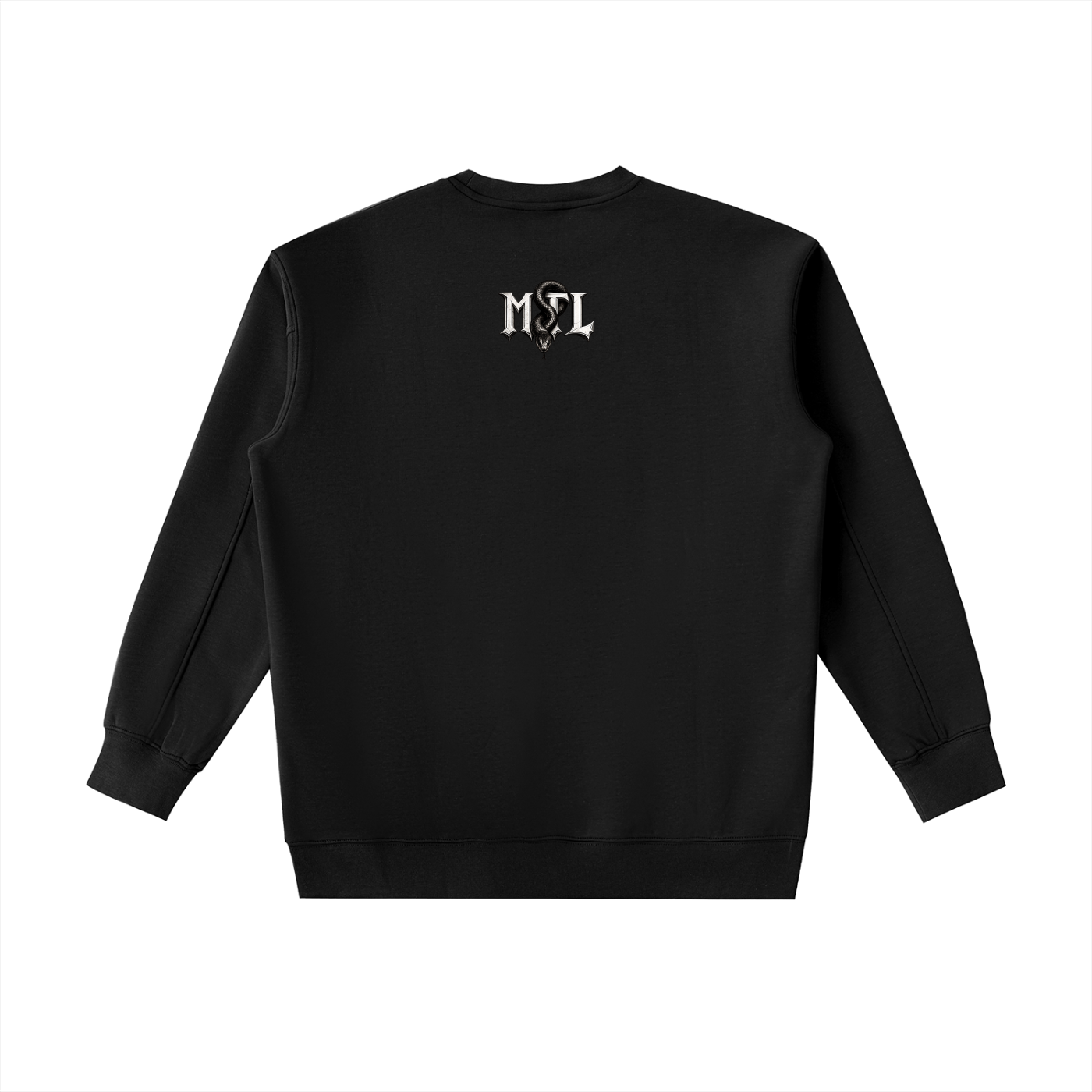 MTL Tabarnak Crewneck