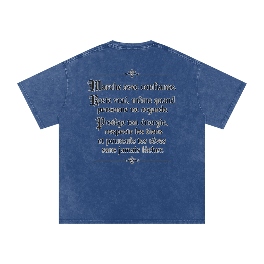 Serpent Oversized T-Shirt