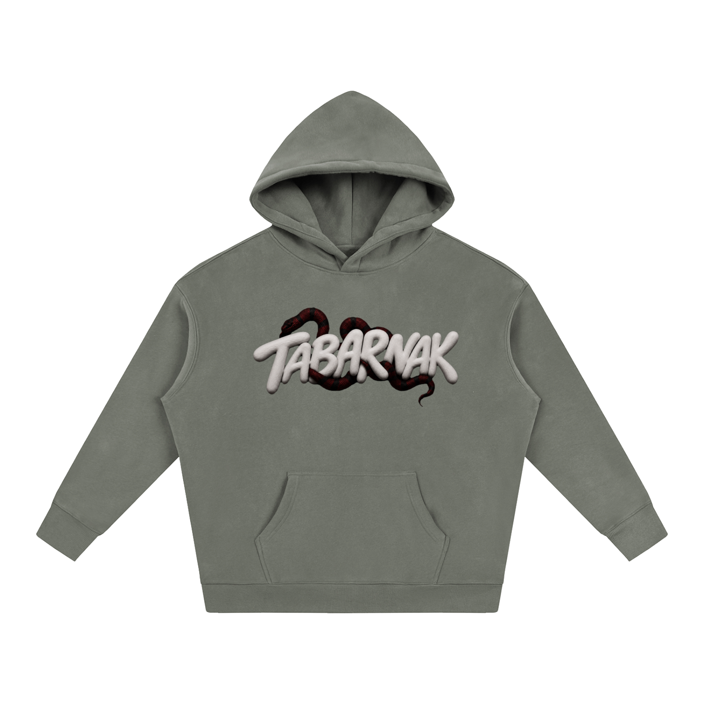 MTL Tabarnak Hoodie