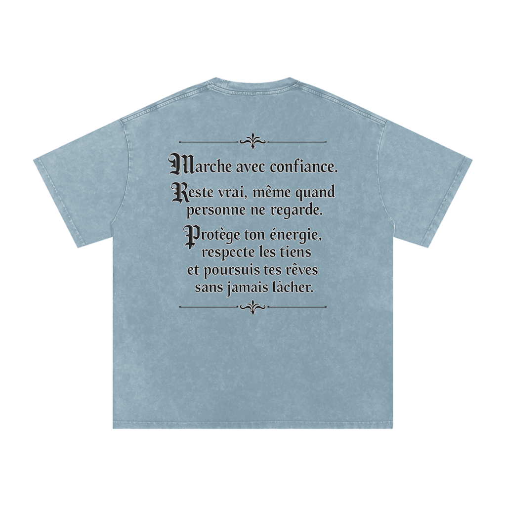 Serpent Oversized T-Shirt