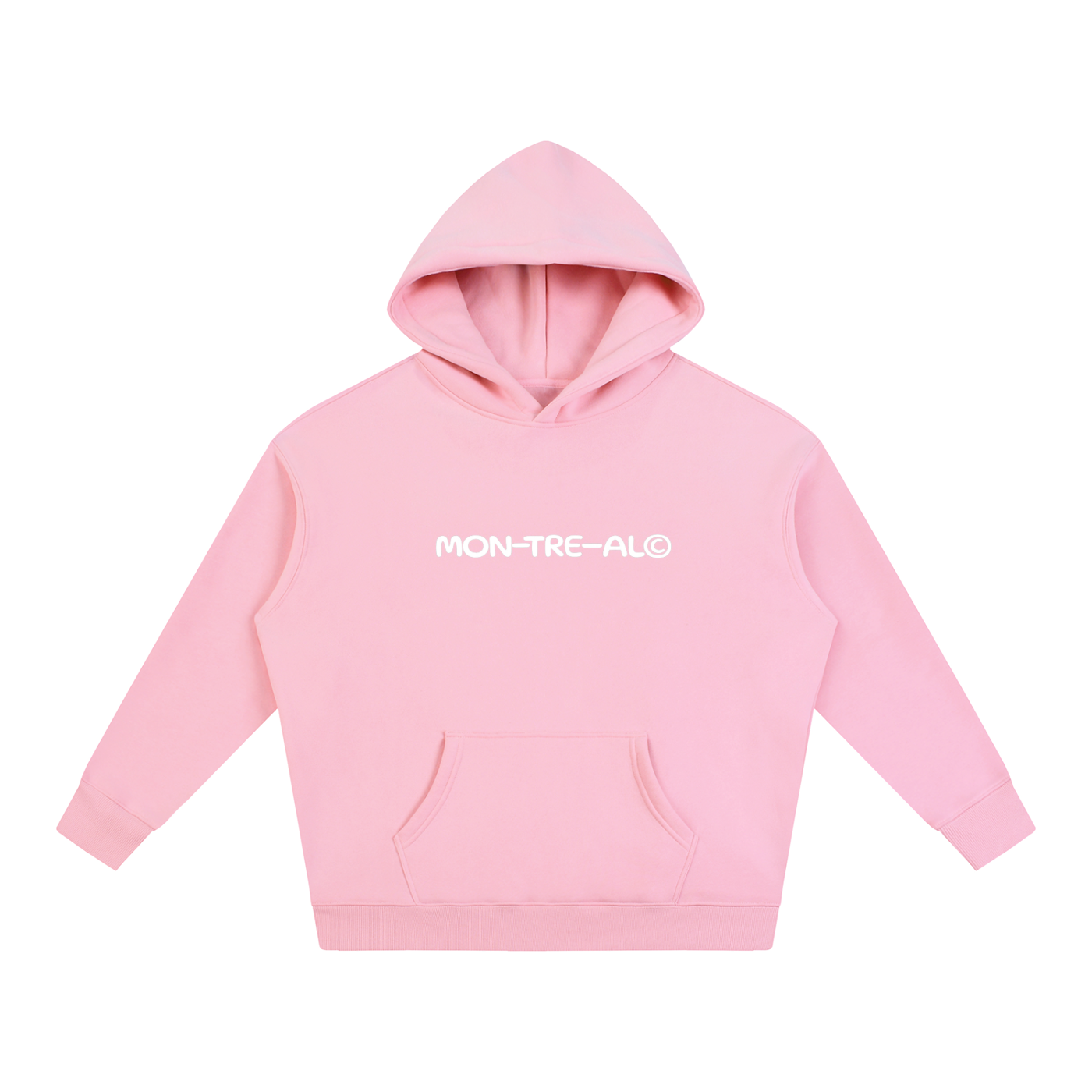MON-TRE-AL© Hoodie