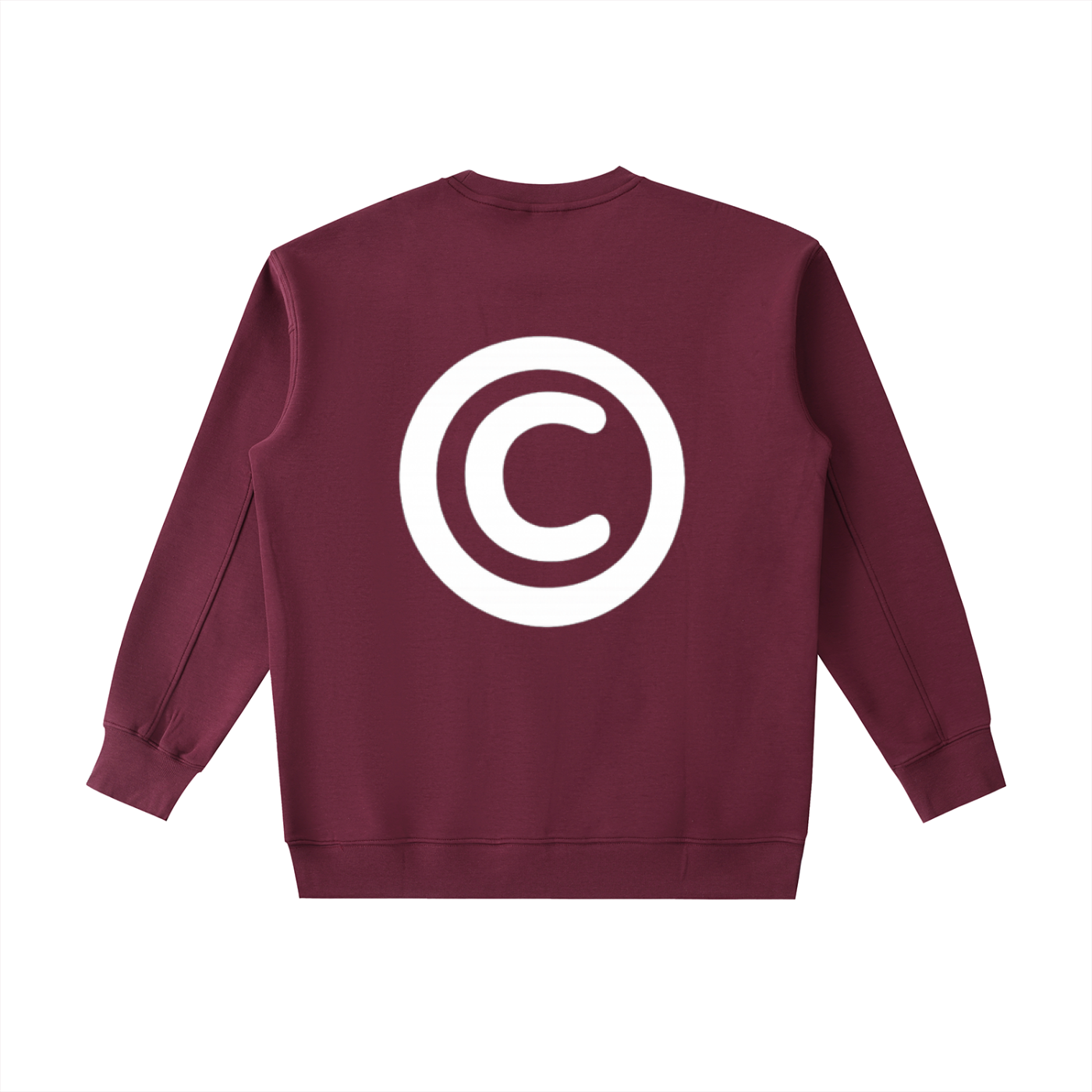 MON-TRE-AL© Crewneck