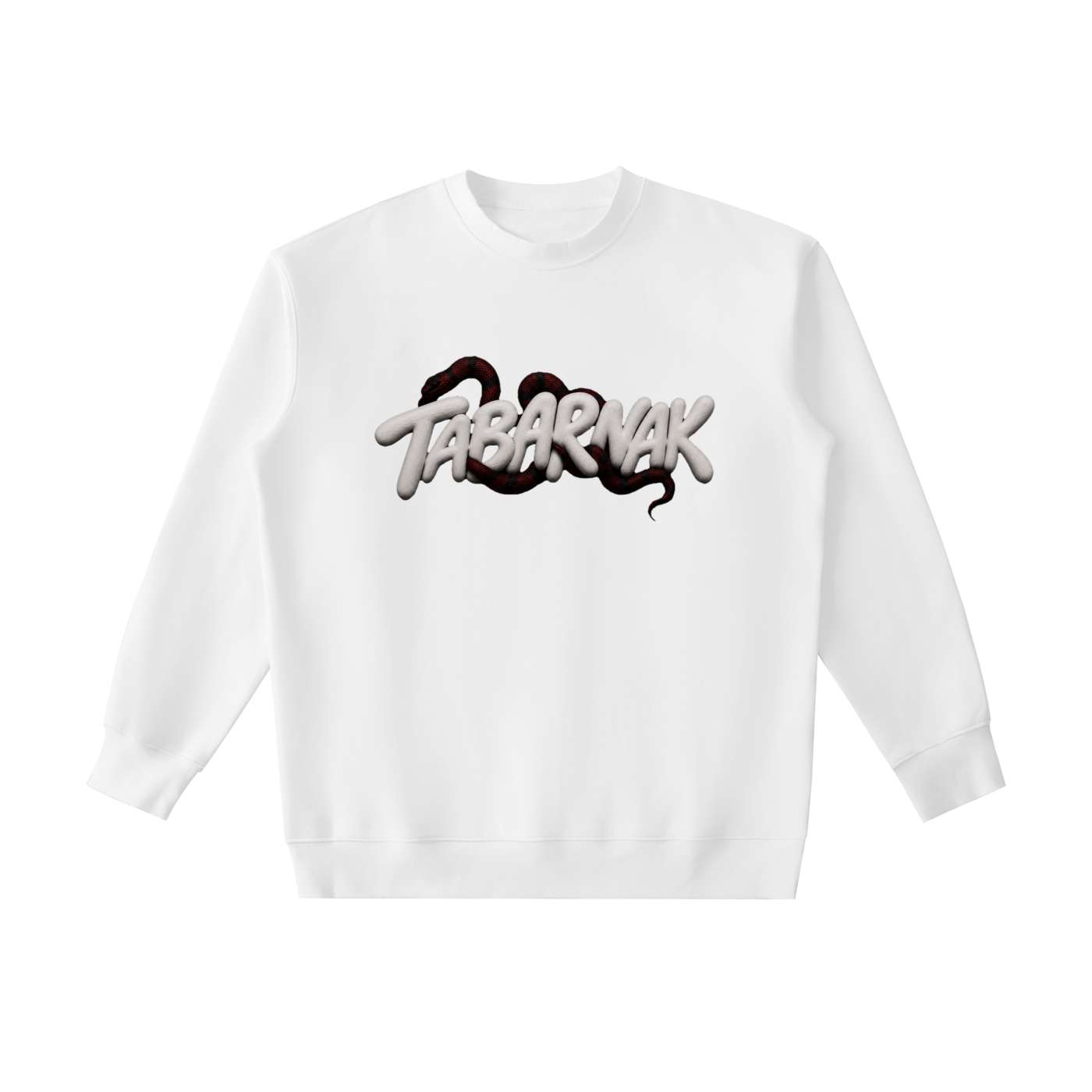 MTL Tabarnak Crewneck