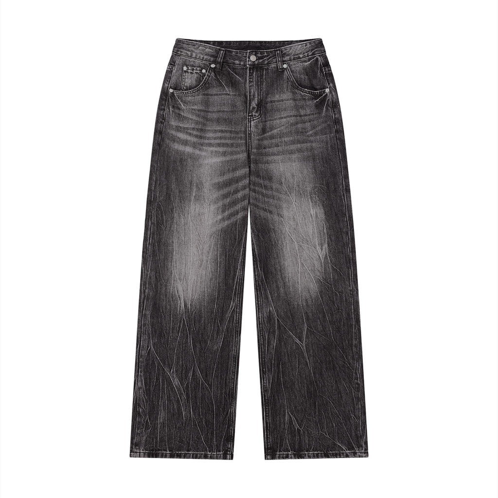 MTL Baggy Pants Noir edition 2