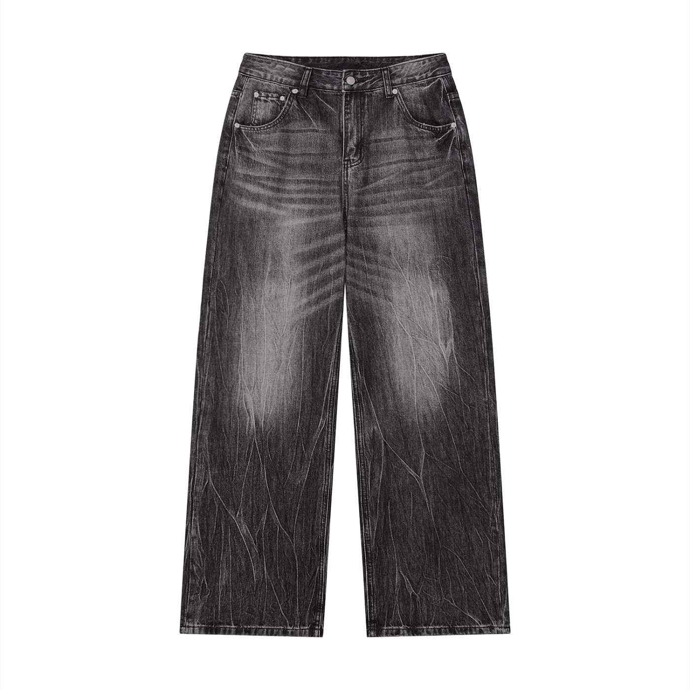 MTL Baggy Pants Noir edition 2