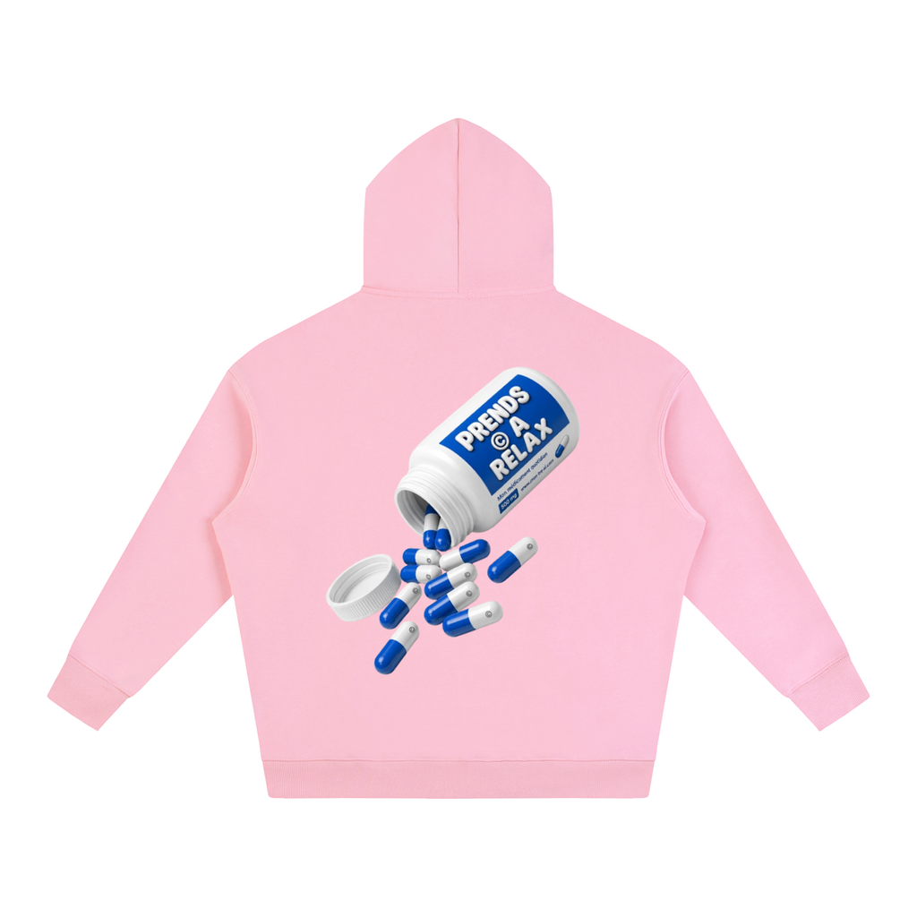 HOODIES "PREND ÇA RELAX"