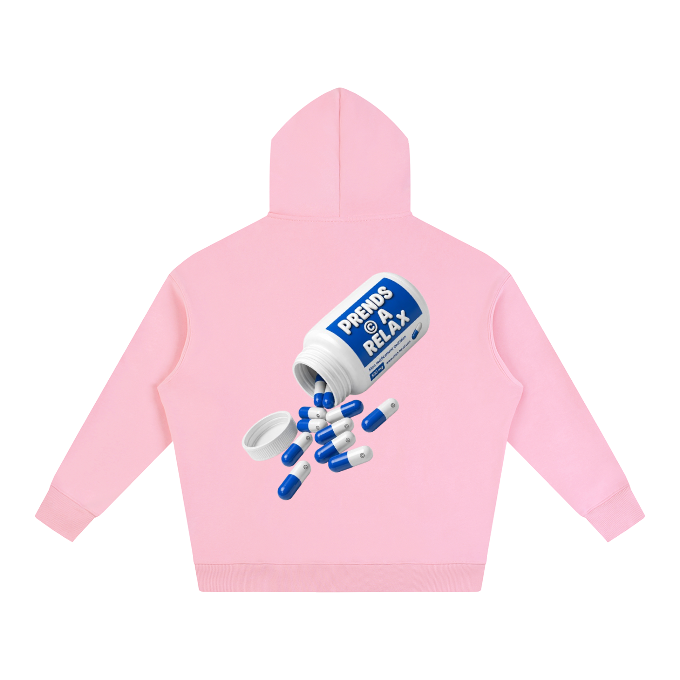 HOODIES "PREND ÇA RELAX"